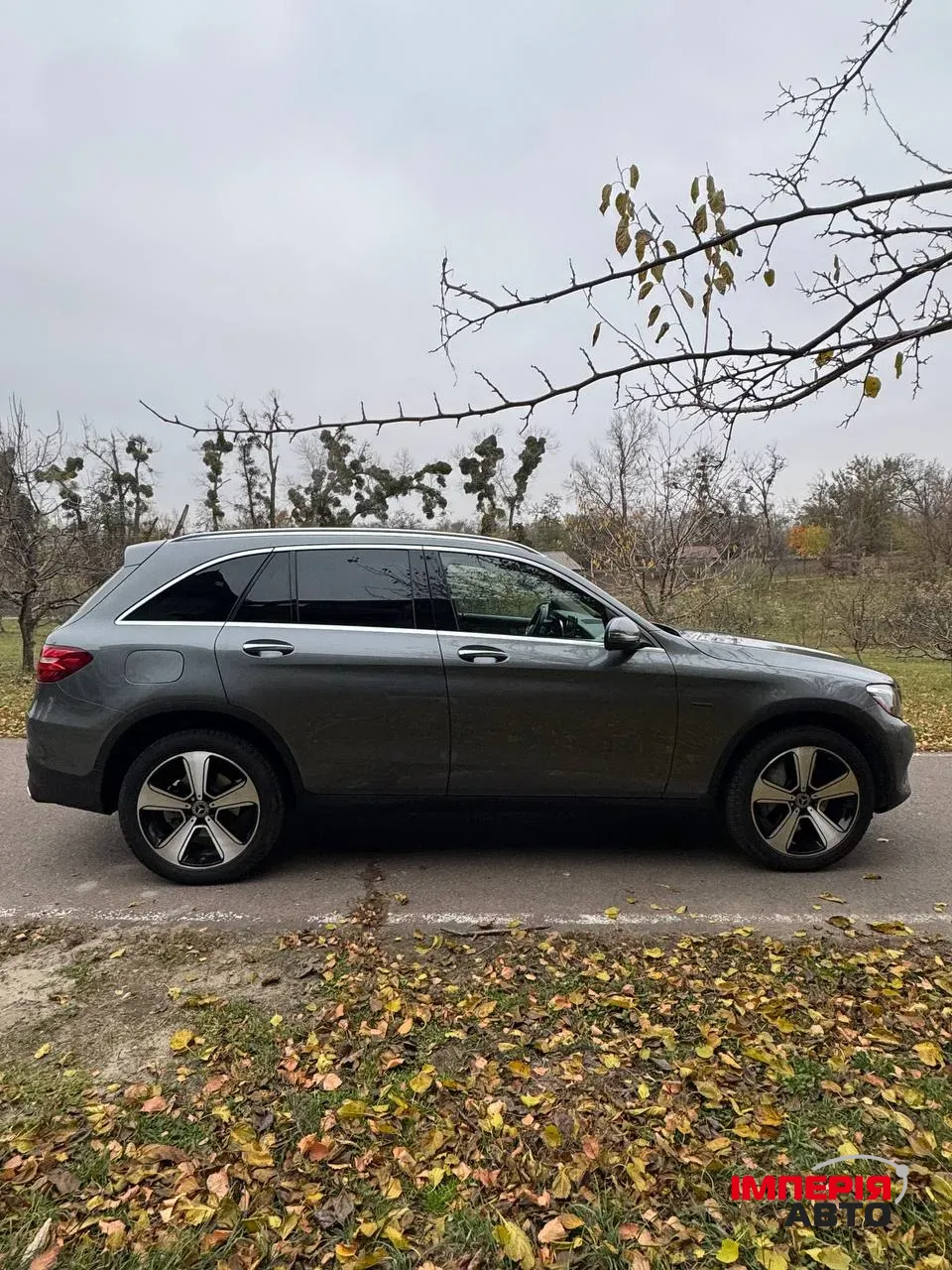 Mercedes-Benz GLC - фото 32