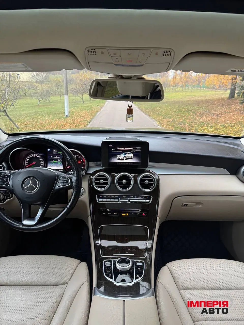 Mercedes-Benz GLC - фото 24