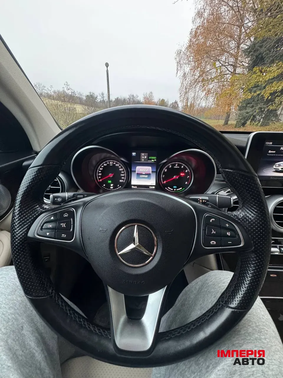 Mercedes-Benz GLC - фото 16