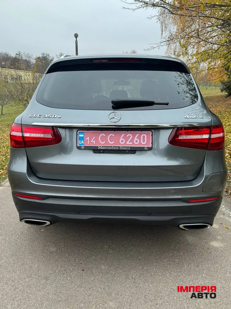 Mercedes-Benz GLC - фото 33