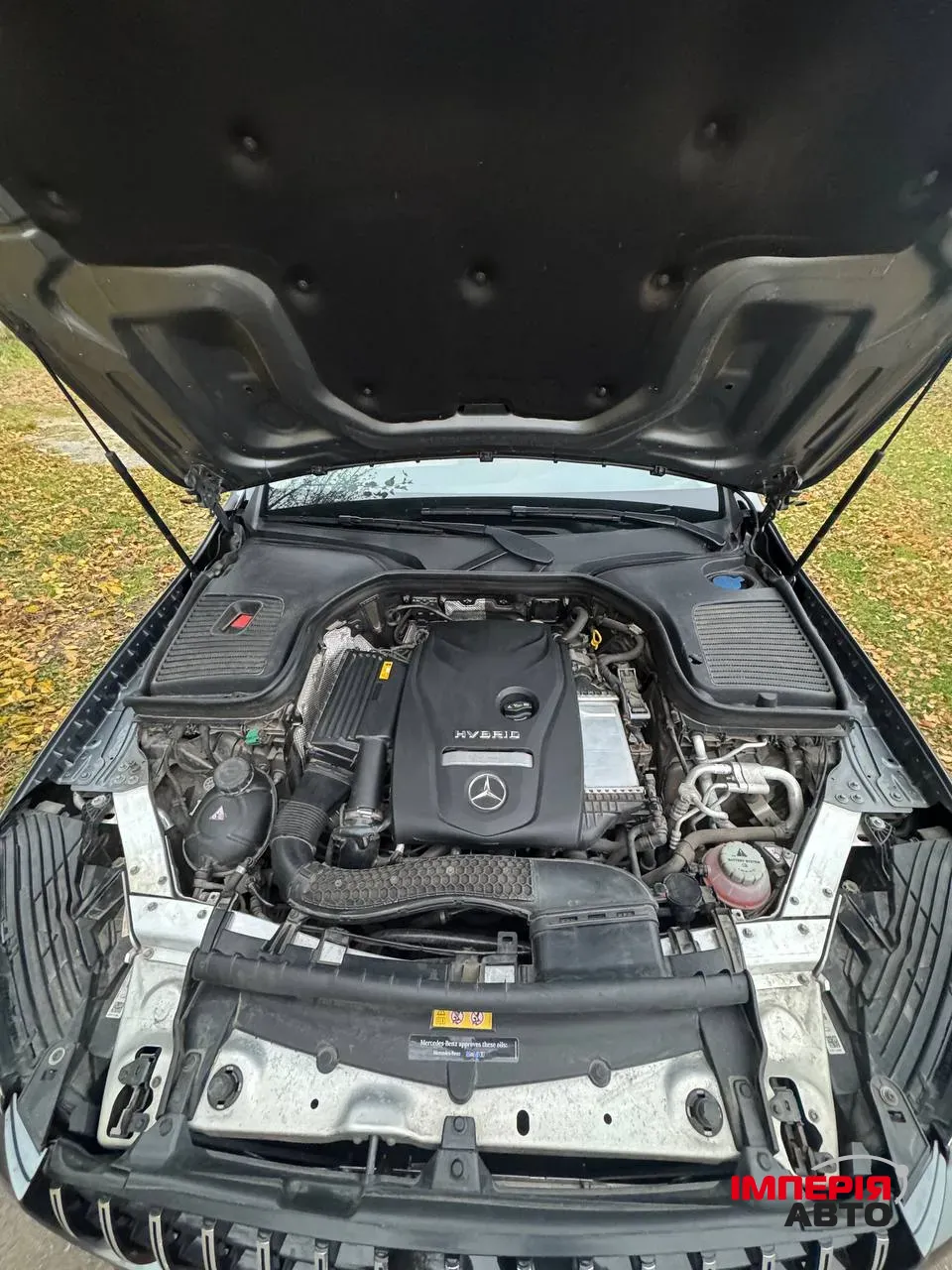 Mercedes-Benz GLC - фото 11