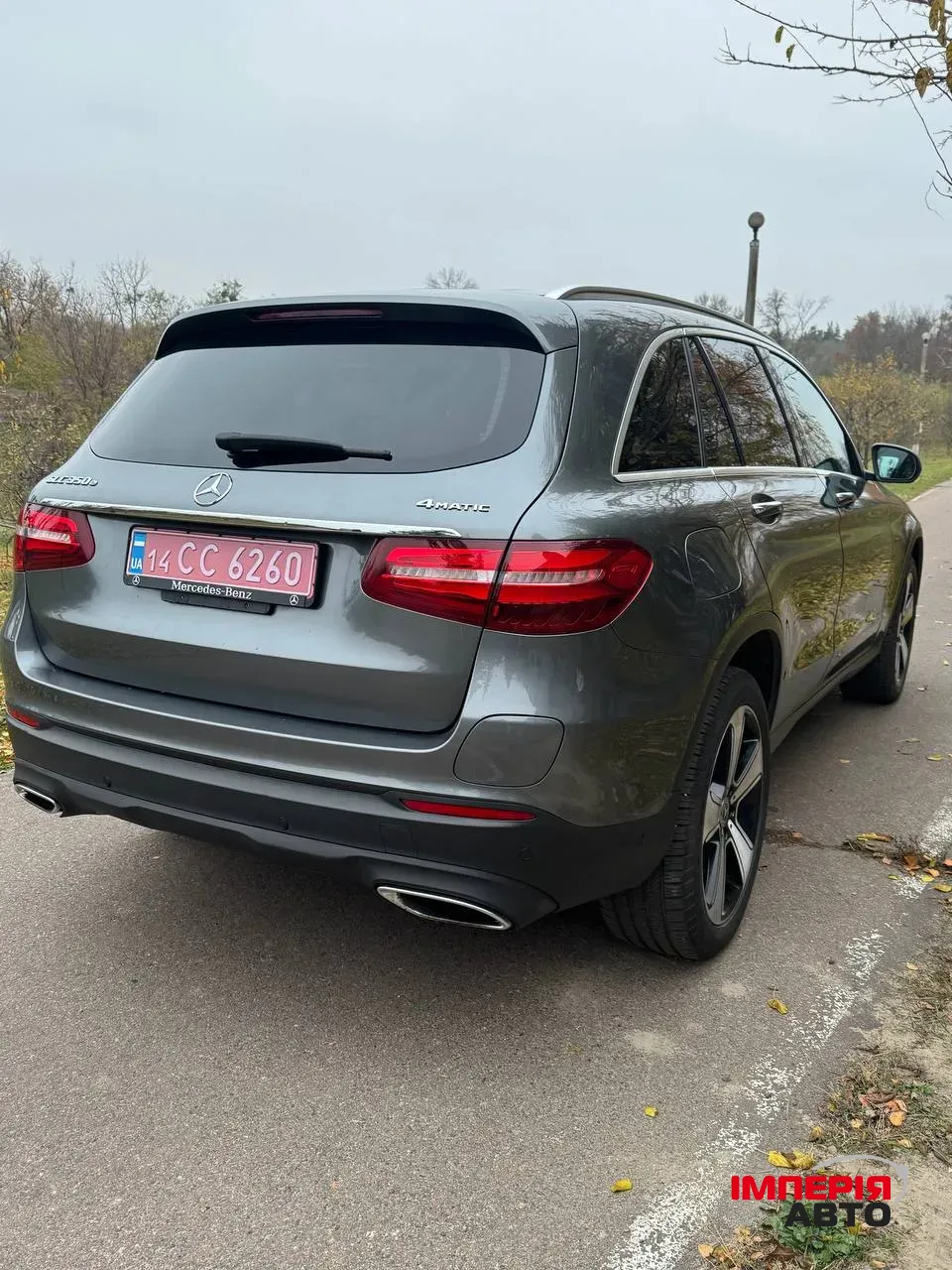 Mercedes-Benz GLC - фото 31