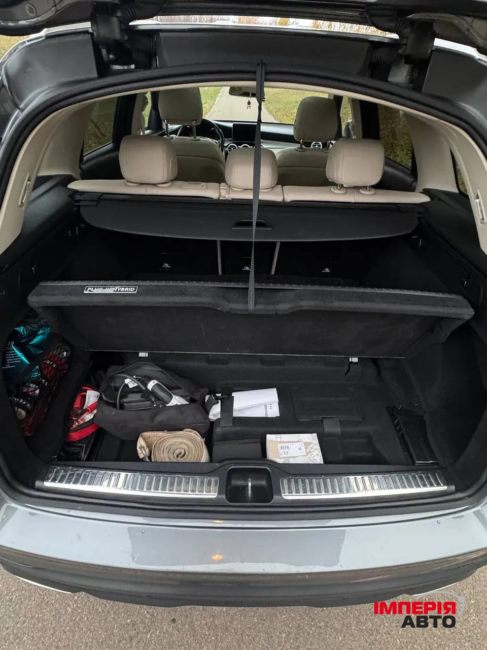 Mercedes-Benz GLC - фото 36