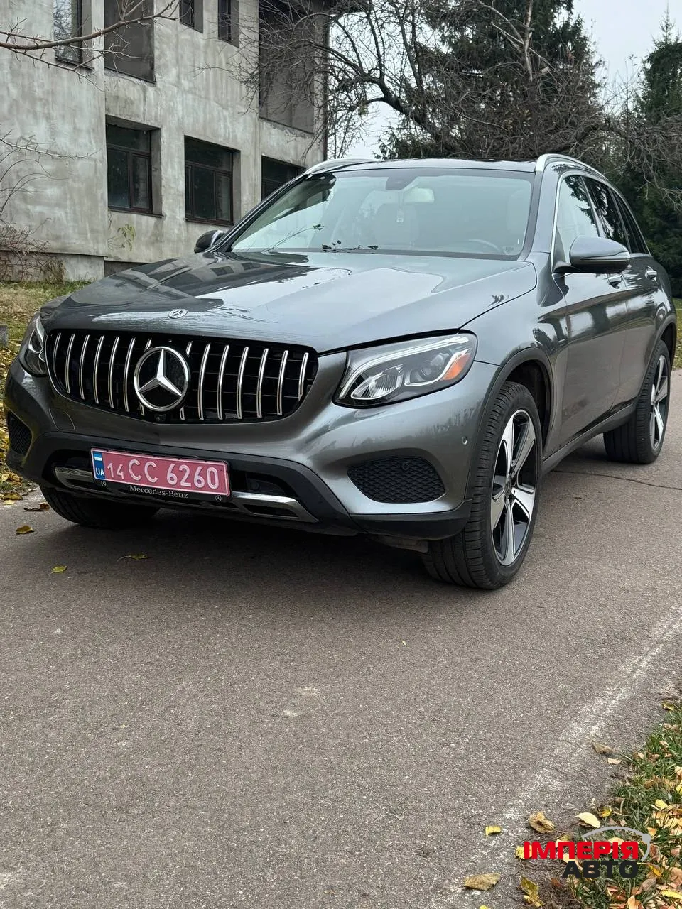 Mercedes-Benz GLC - фото 2