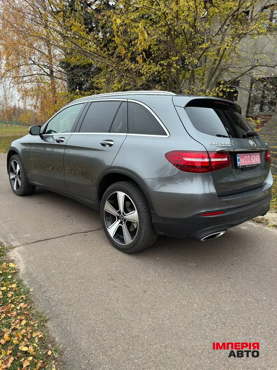 Mercedes-Benz GLC - фото 5