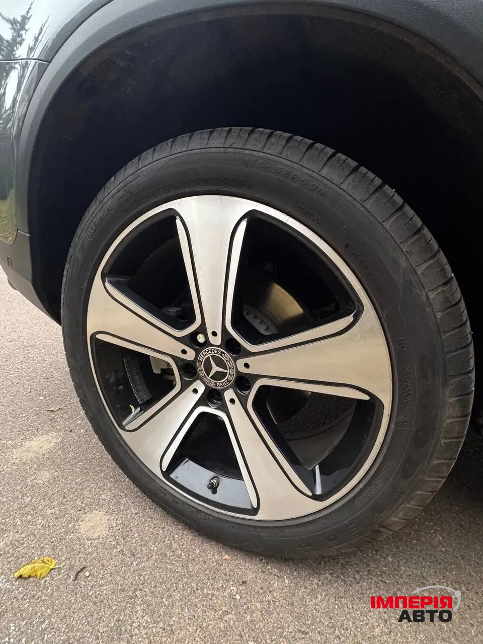 Mercedes-Benz GLC - фото 23