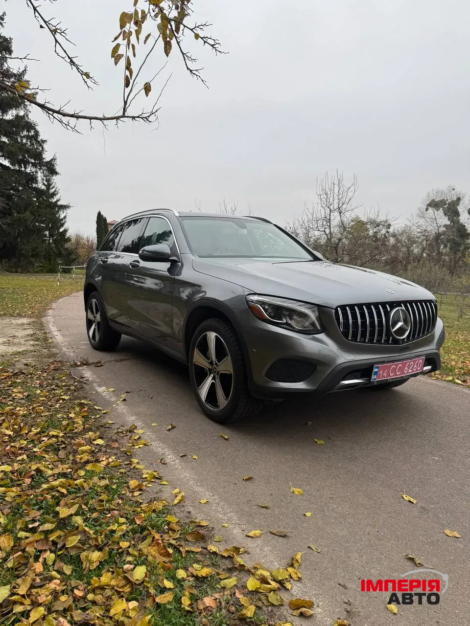 Mercedes-Benz GLC - фото 3