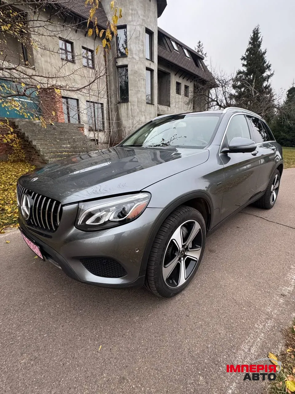 Mercedes-Benz GLC - фото 4
