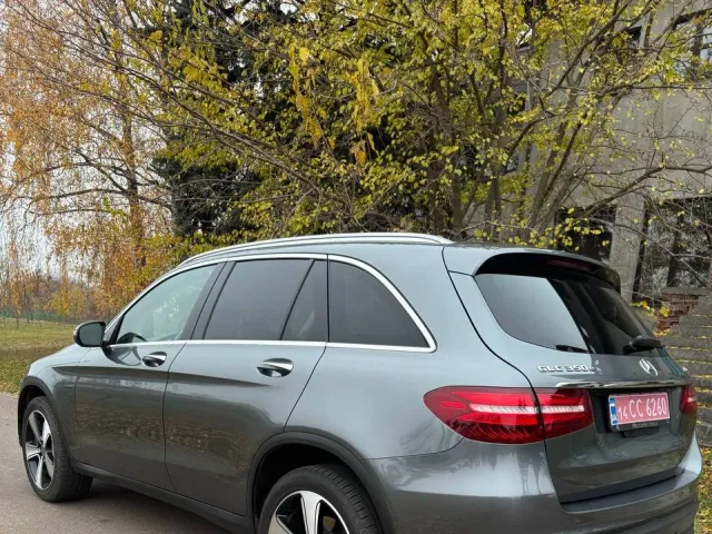 Mercedes-Benz GLC - фото 5