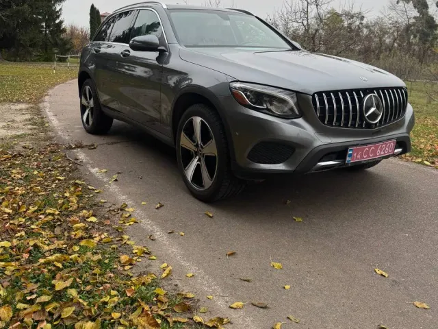 Mercedes-Benz GLC - фото 3