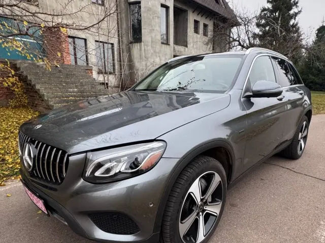Mercedes-Benz GLC - фото 4