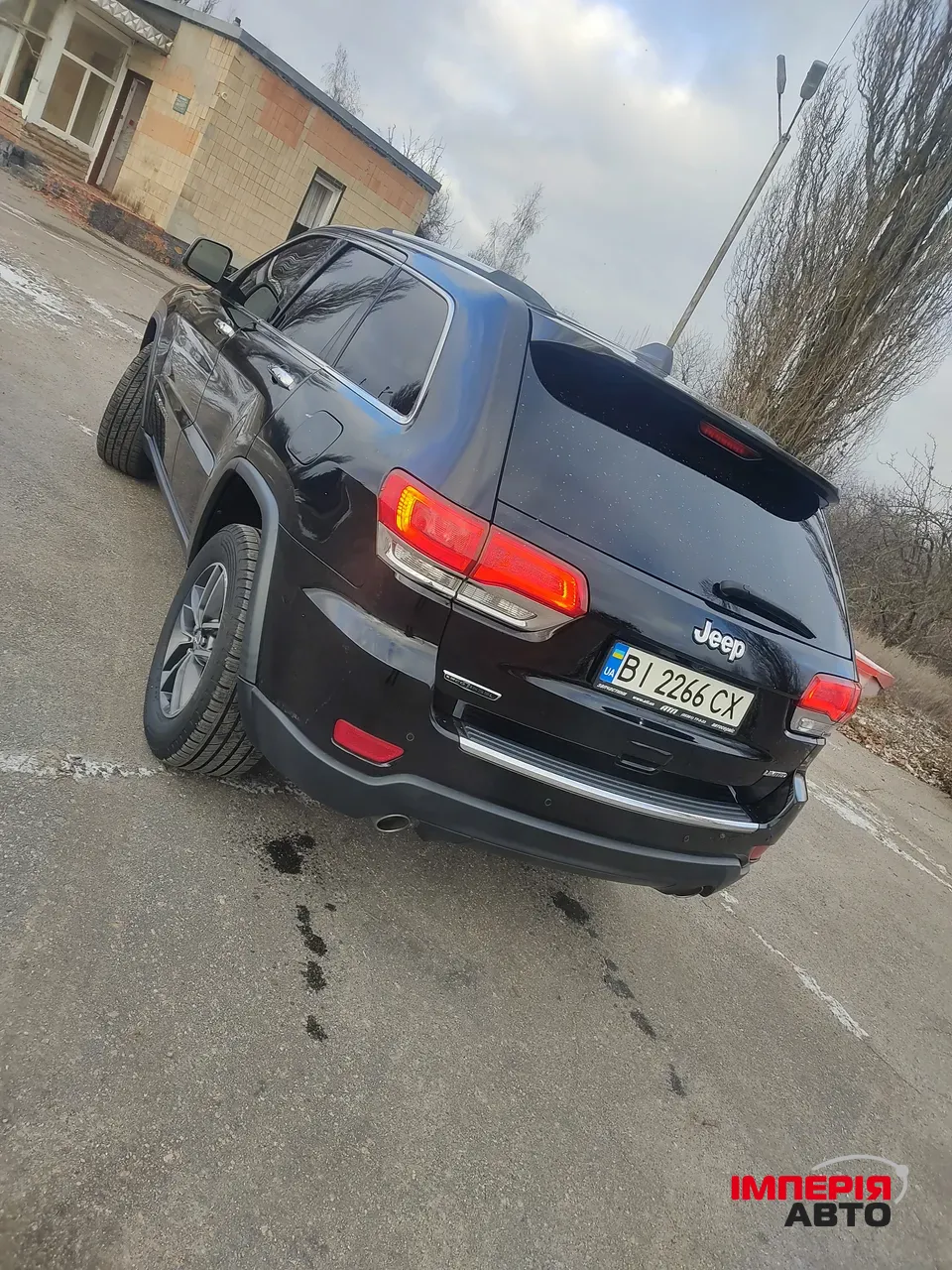 Jeep Grand Cherokee - фото 5