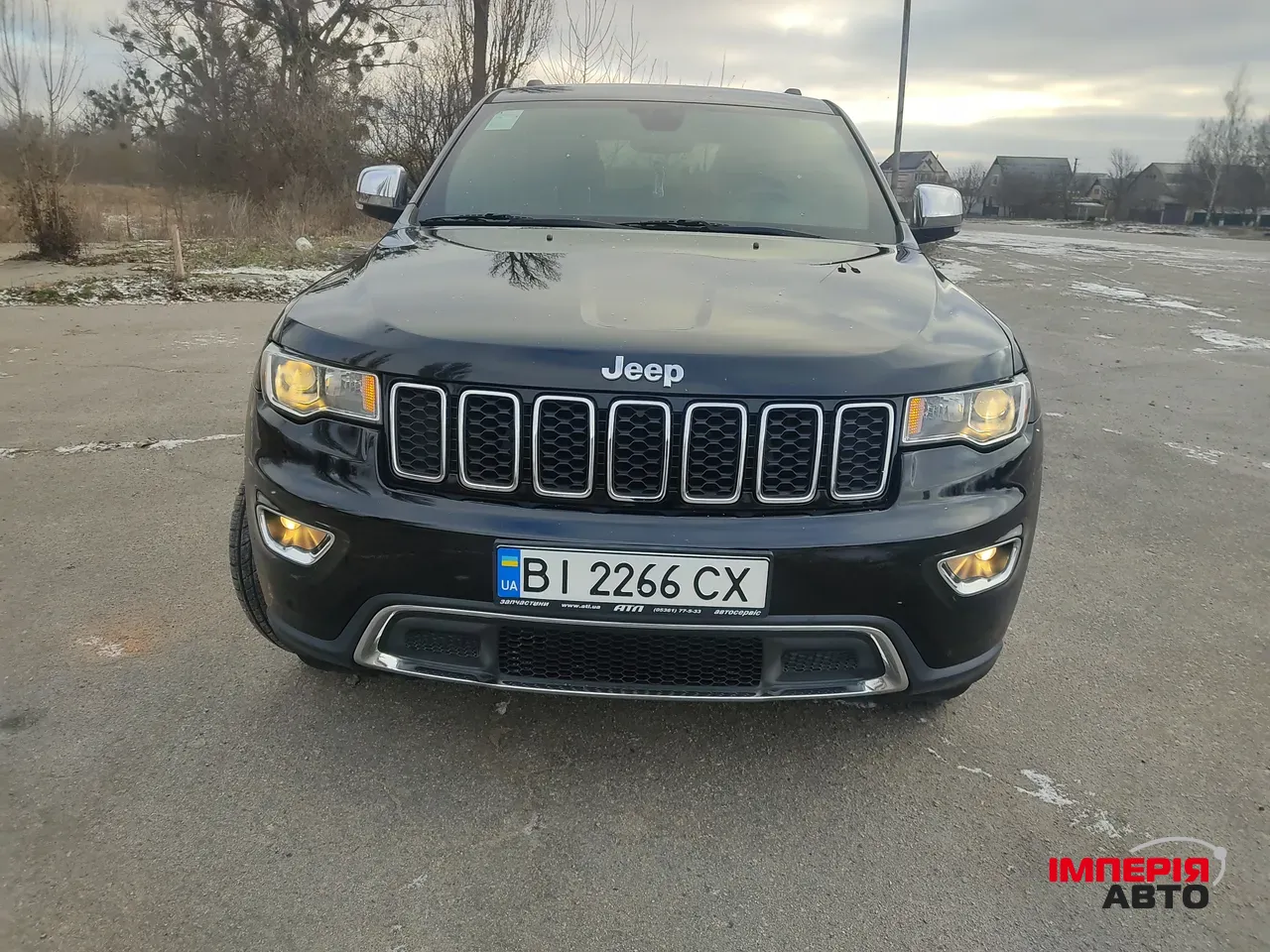 Jeep Grand Cherokee - фото 15