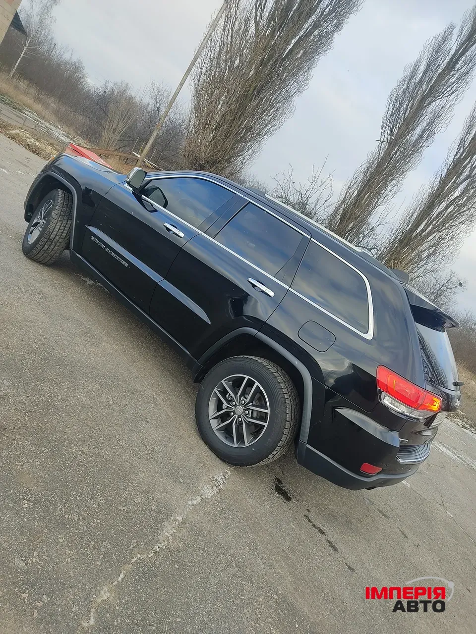 Jeep Grand Cherokee - фото 4