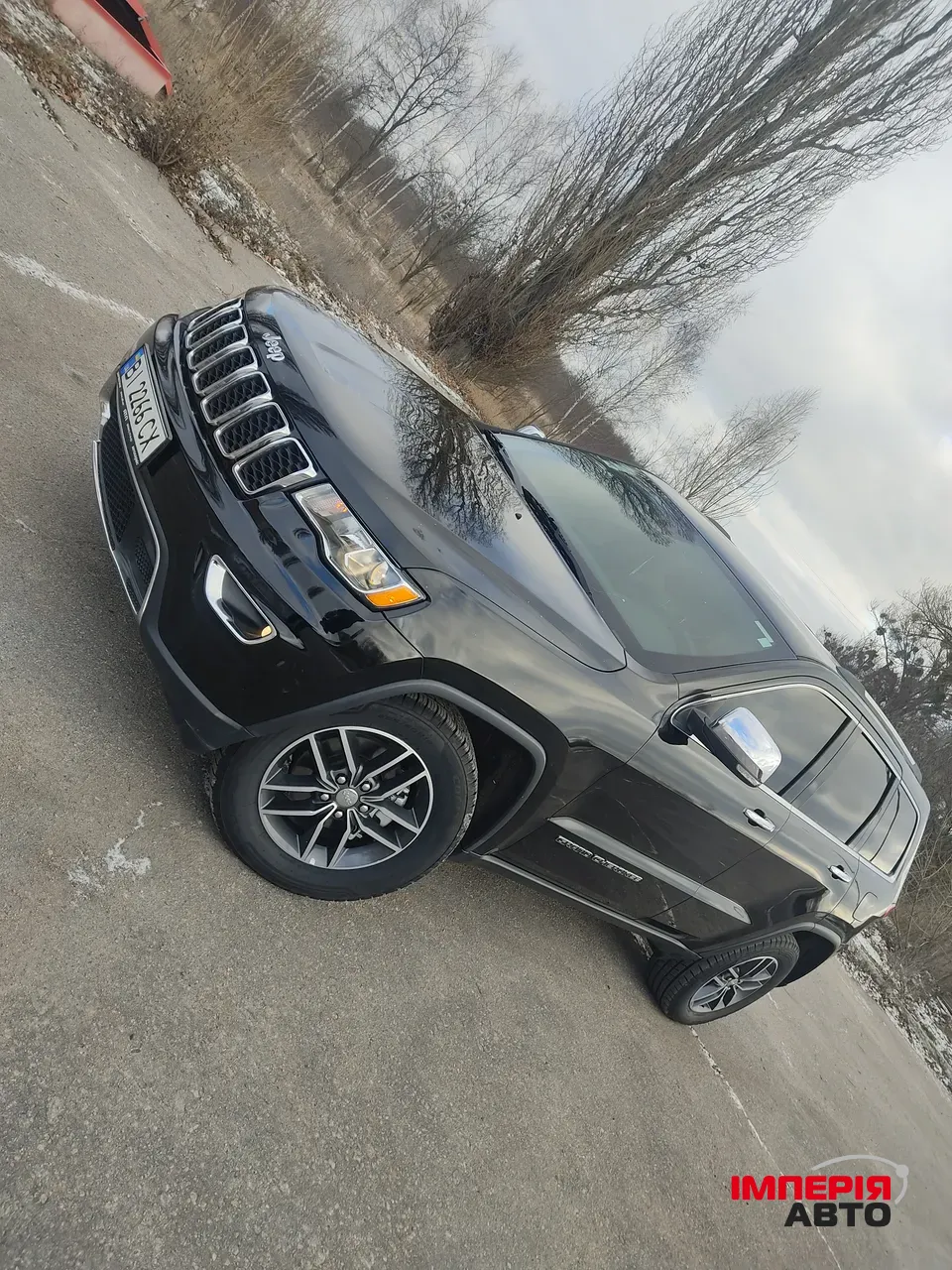 Jeep Grand Cherokee - фото 3