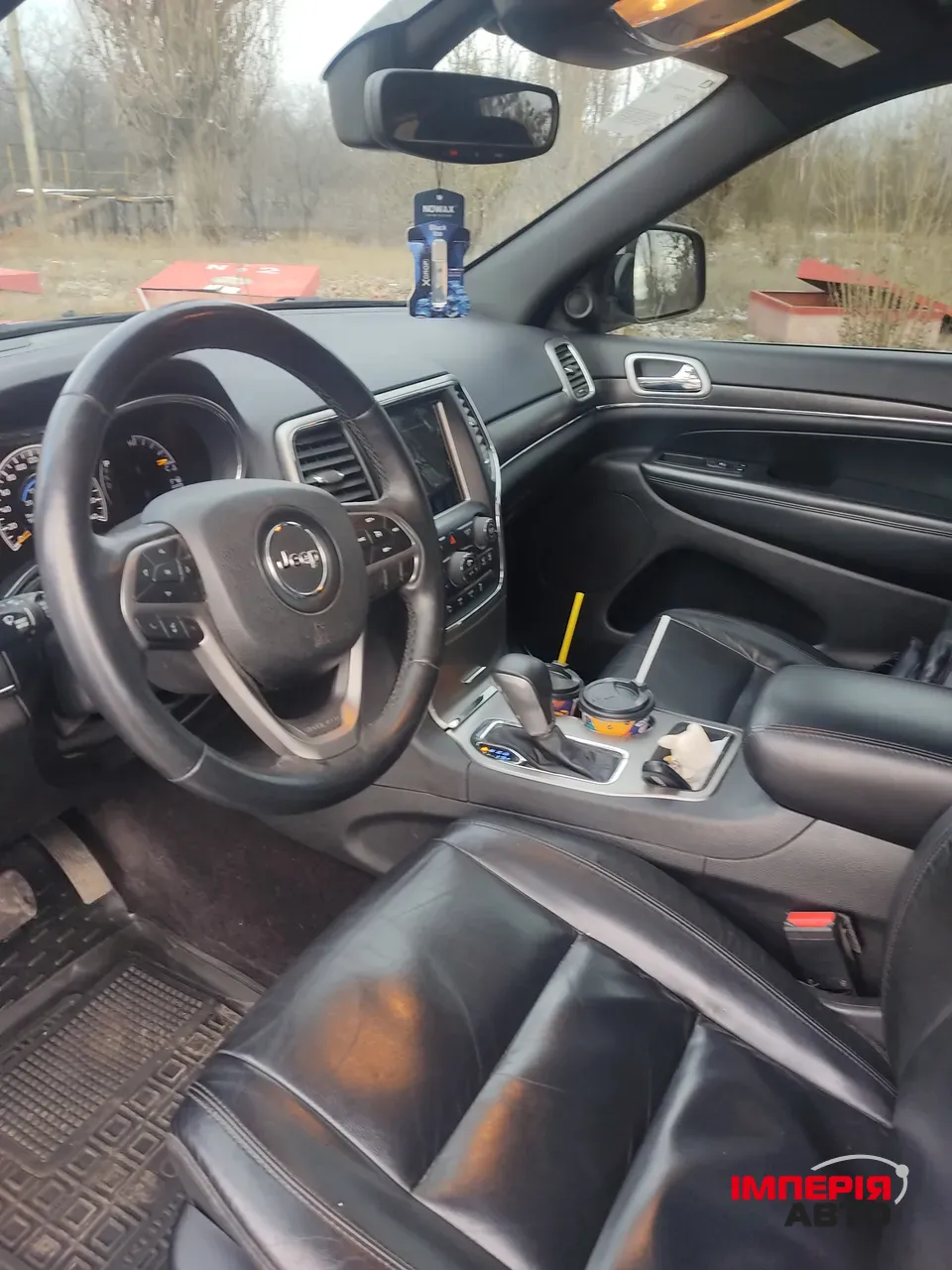 Jeep Grand Cherokee - фото 6