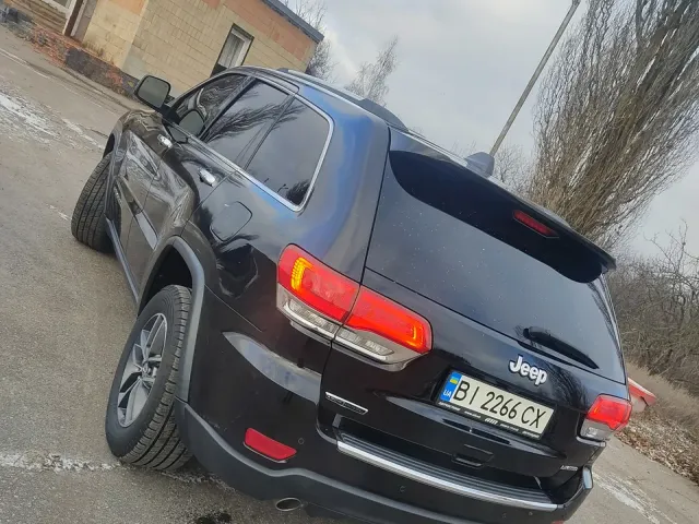 Jeep Grand Cherokee - фото 5