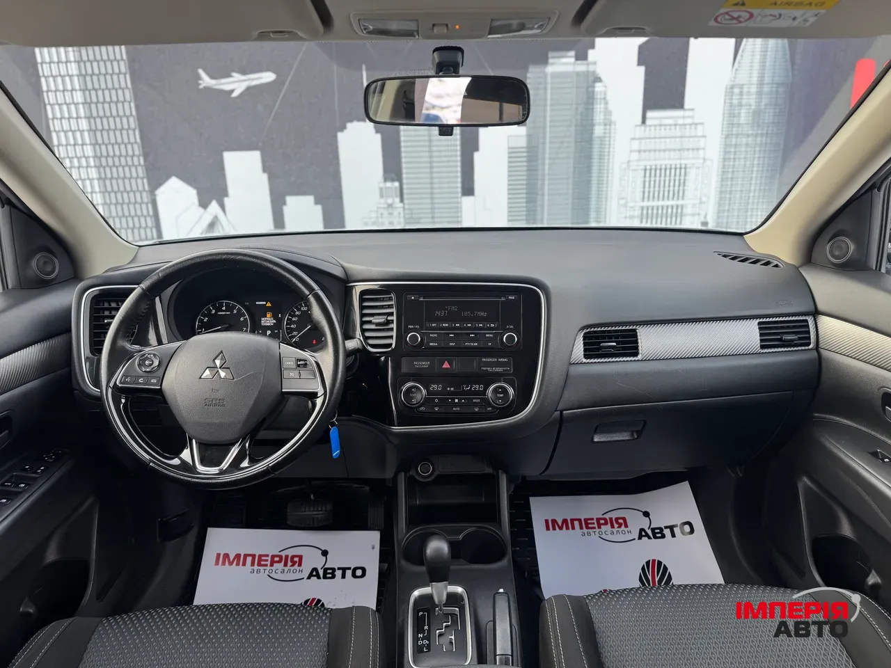 Mitsubishi Outlander - фото 9