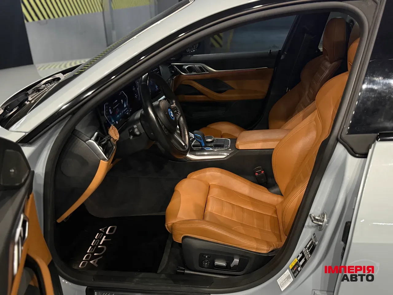 BMW i4 - фото 14