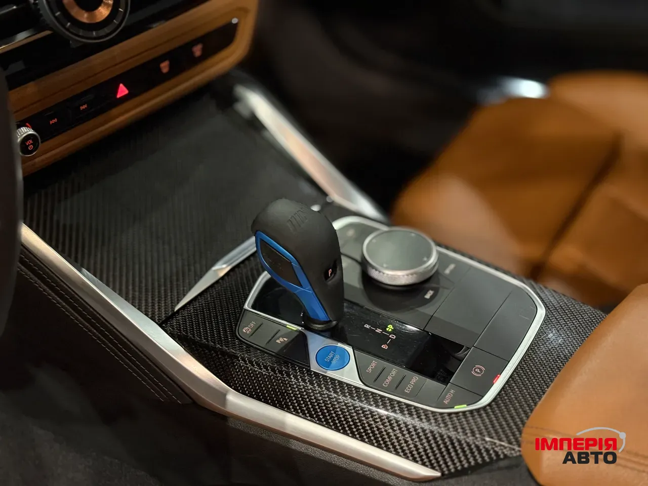 BMW i4 - фото 25