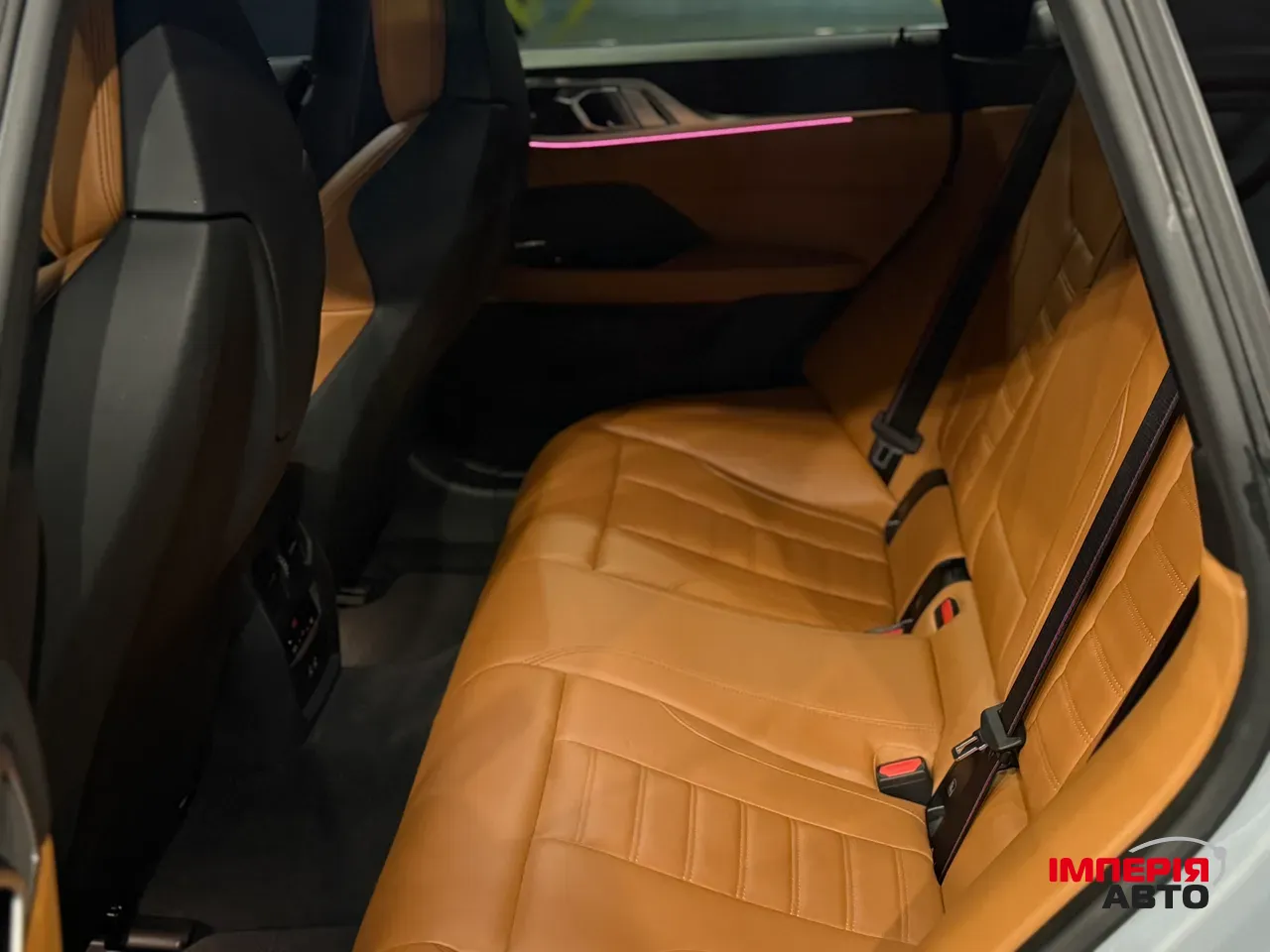 BMW i4 - фото 15