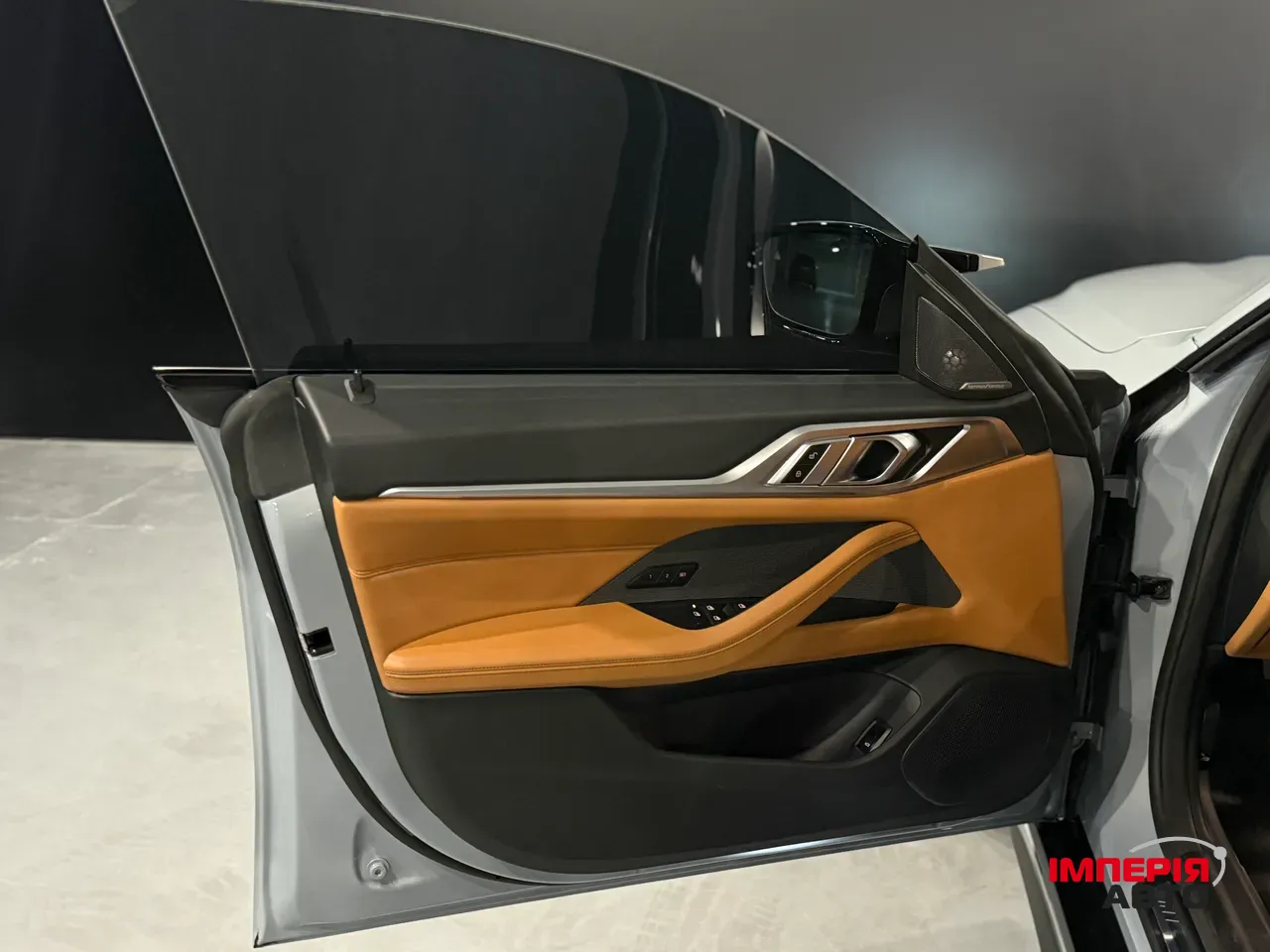 BMW i4 - фото 13