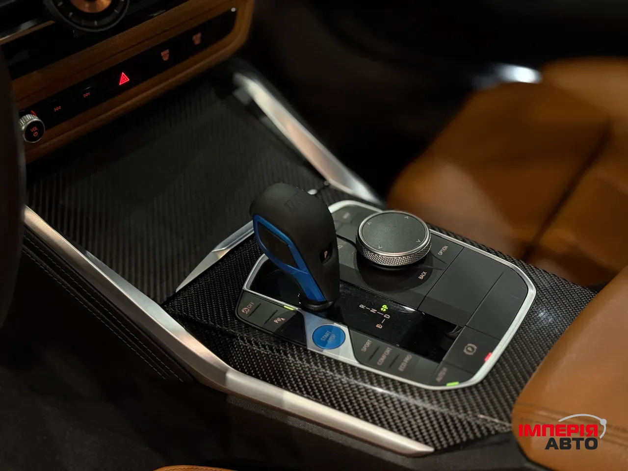 BMW i4 - фото 22