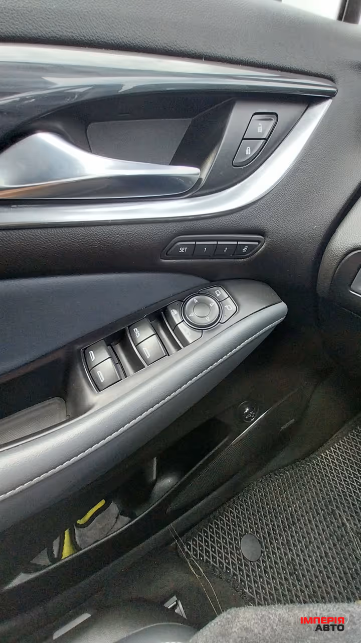 Buick Enclave - фото 13