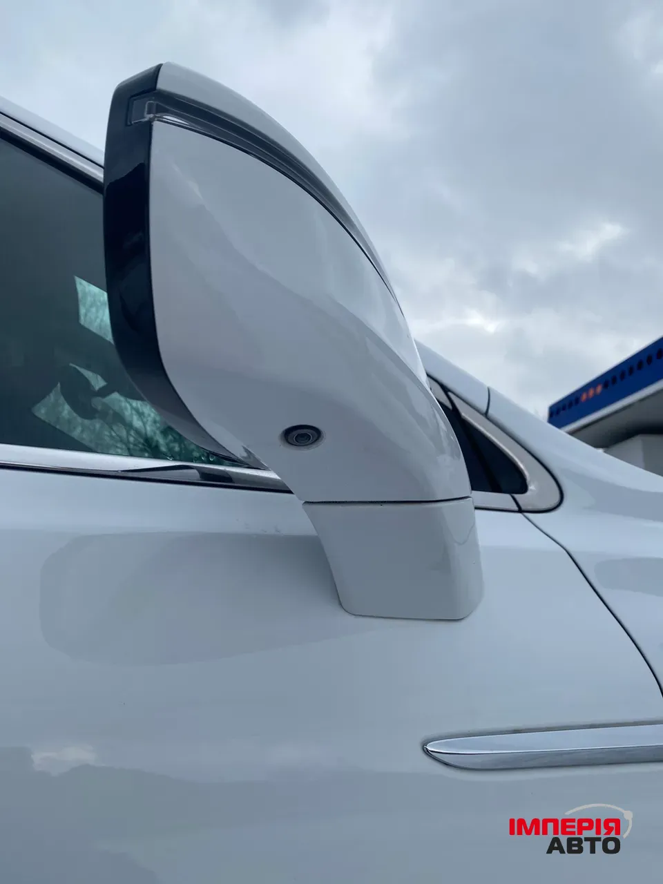 Buick Enclave - фото 7