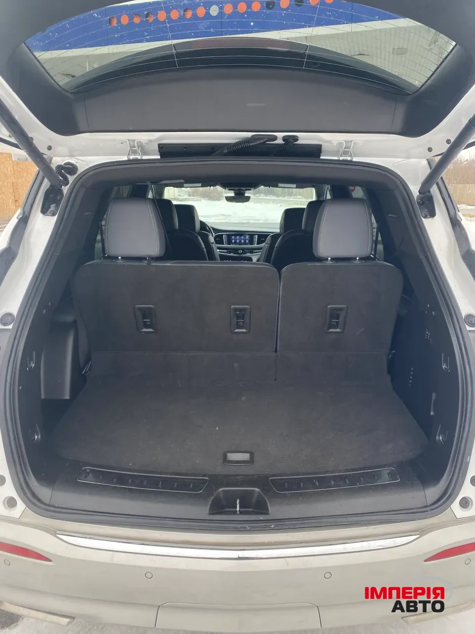 Buick Enclave - фото 16