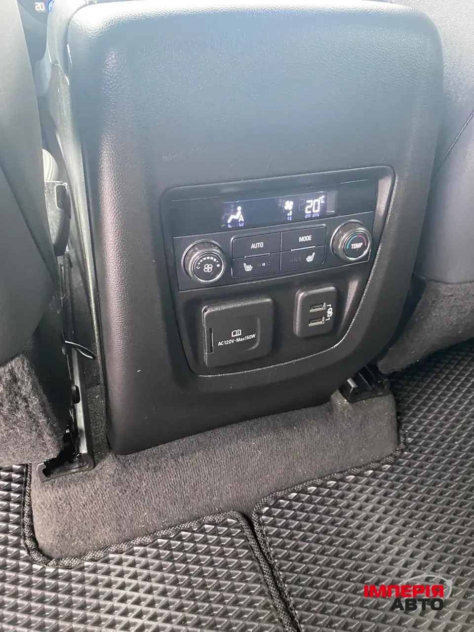 Buick Enclave - фото 25