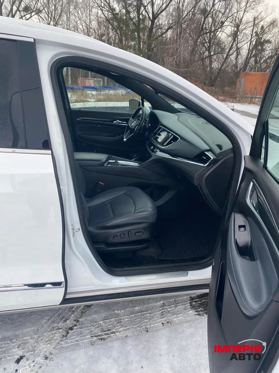 Buick Enclave - фото 10