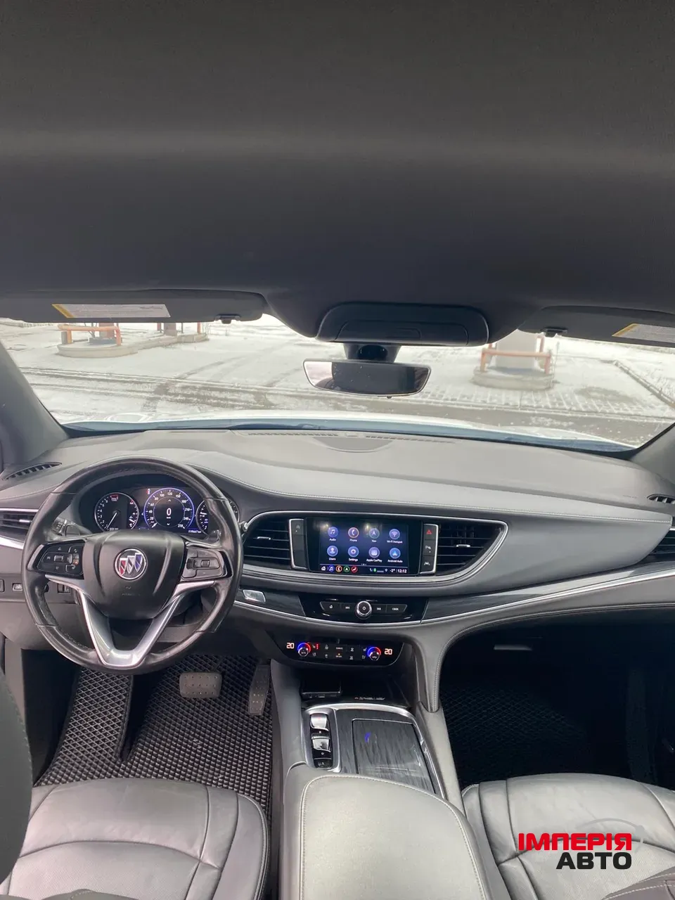 Buick Enclave - фото 19