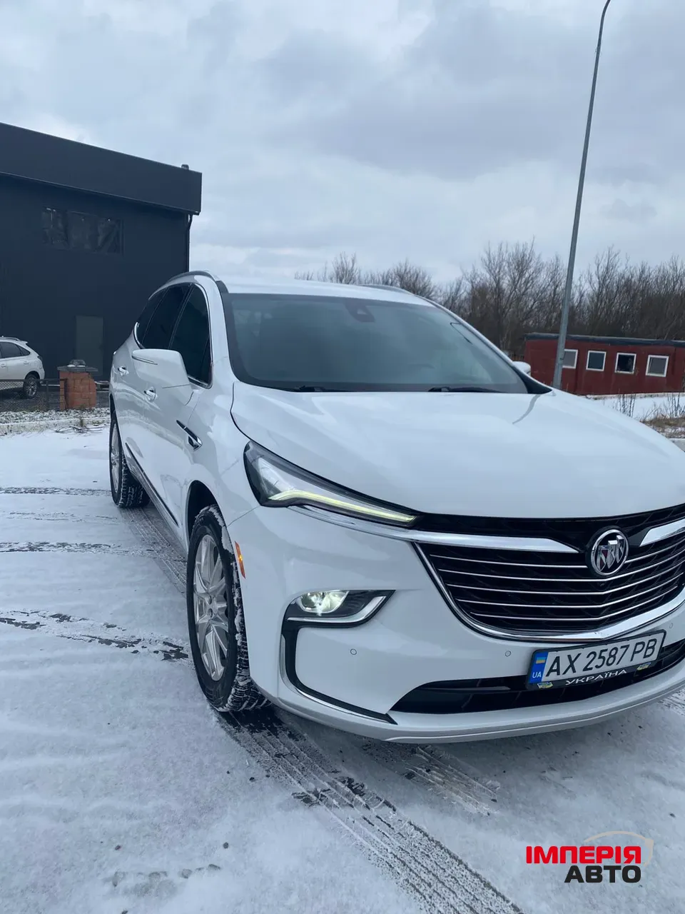 Buick Enclave - фото 1