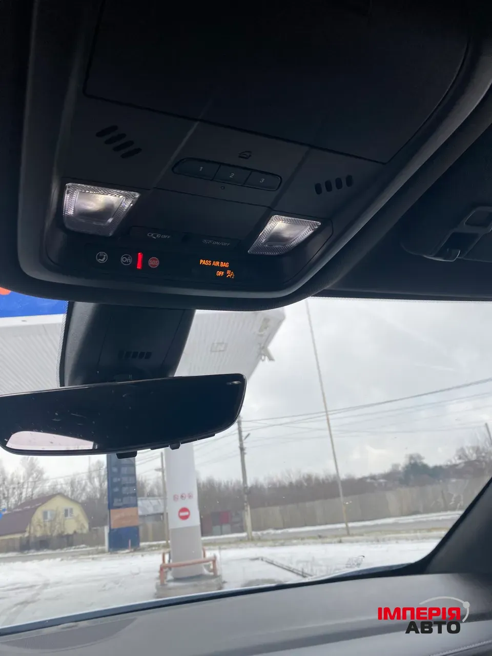 Buick Enclave - фото 18