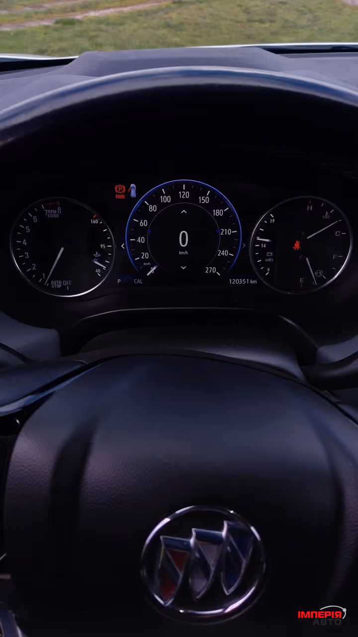 Buick Enclave - фото 16