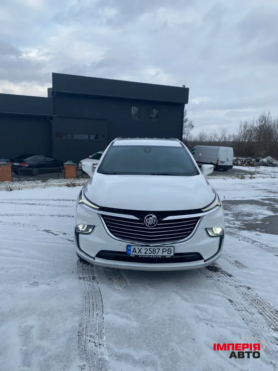 Buick Enclave - фото 2