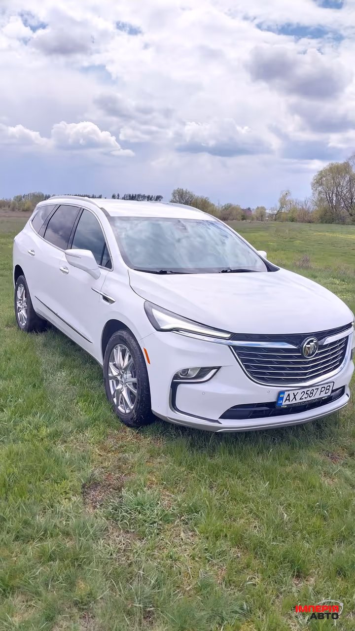 Buick Enclave - фото 3
