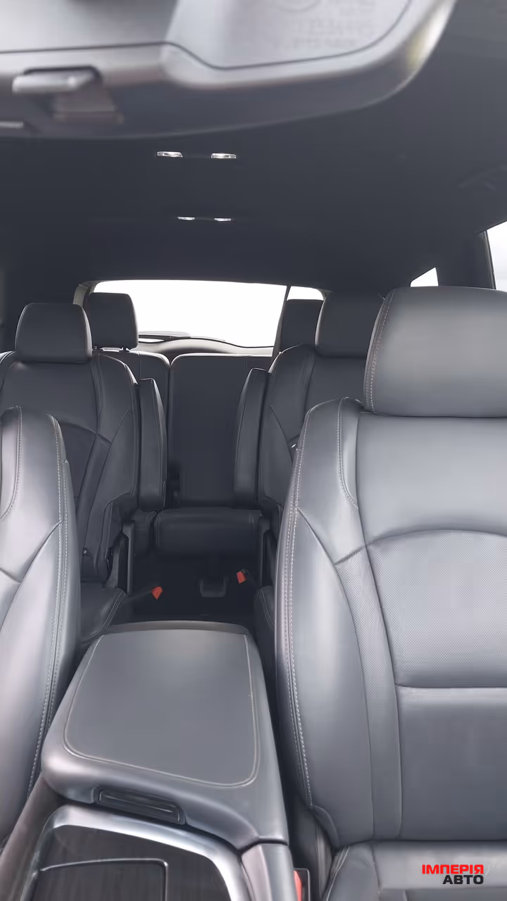 Buick Enclave - фото 11