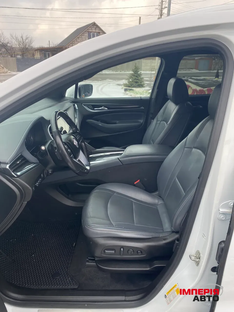 Buick Enclave - фото 9