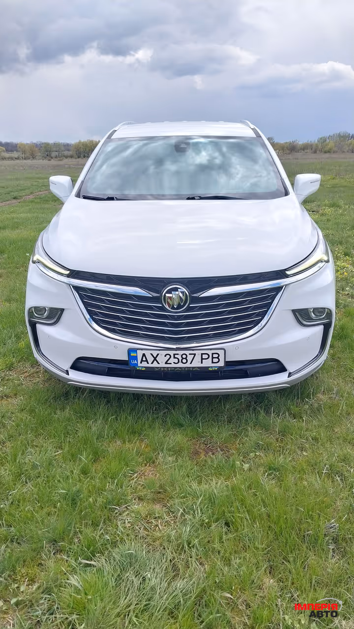 Buick Enclave - фото 1