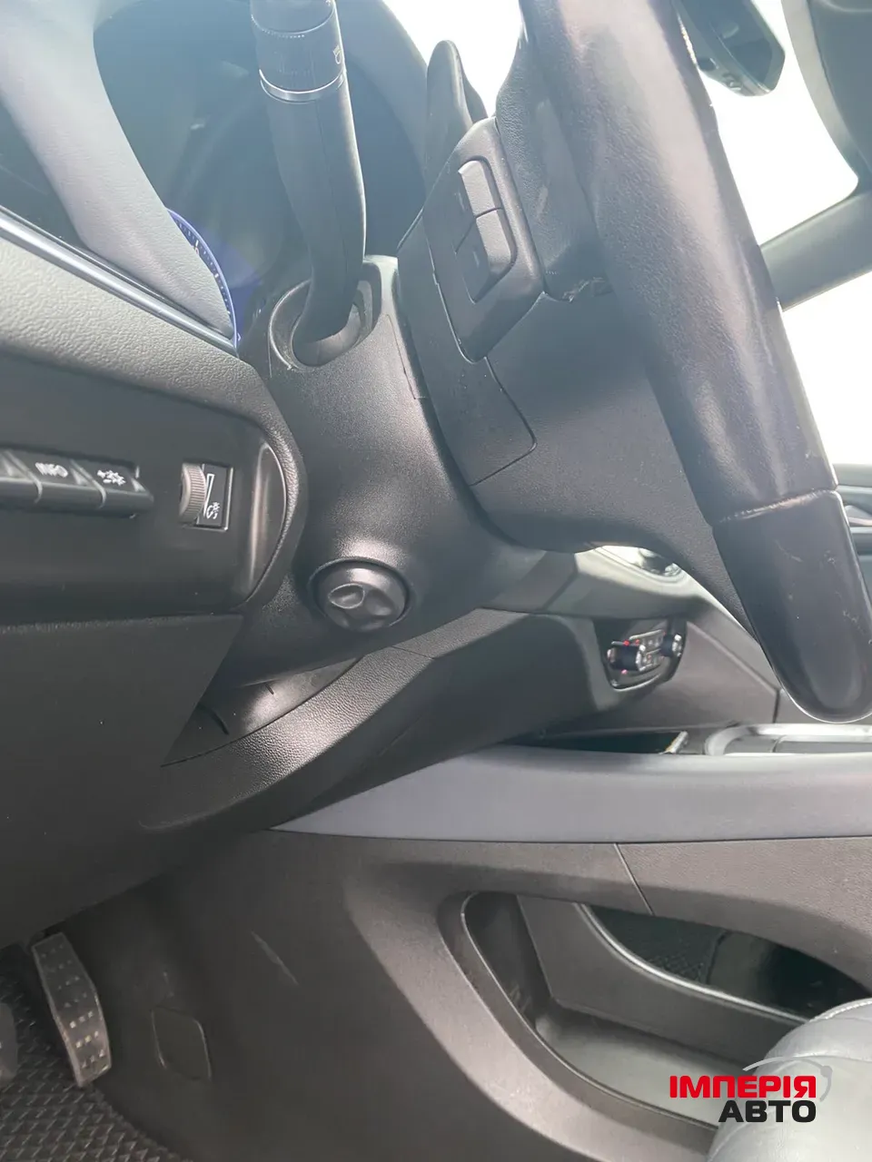 Buick Enclave - фото 21