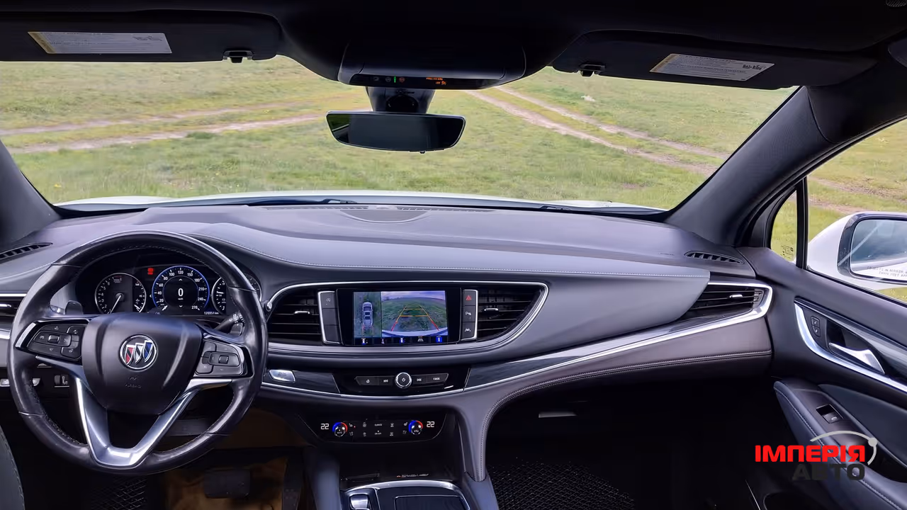 Buick Enclave - фото 6