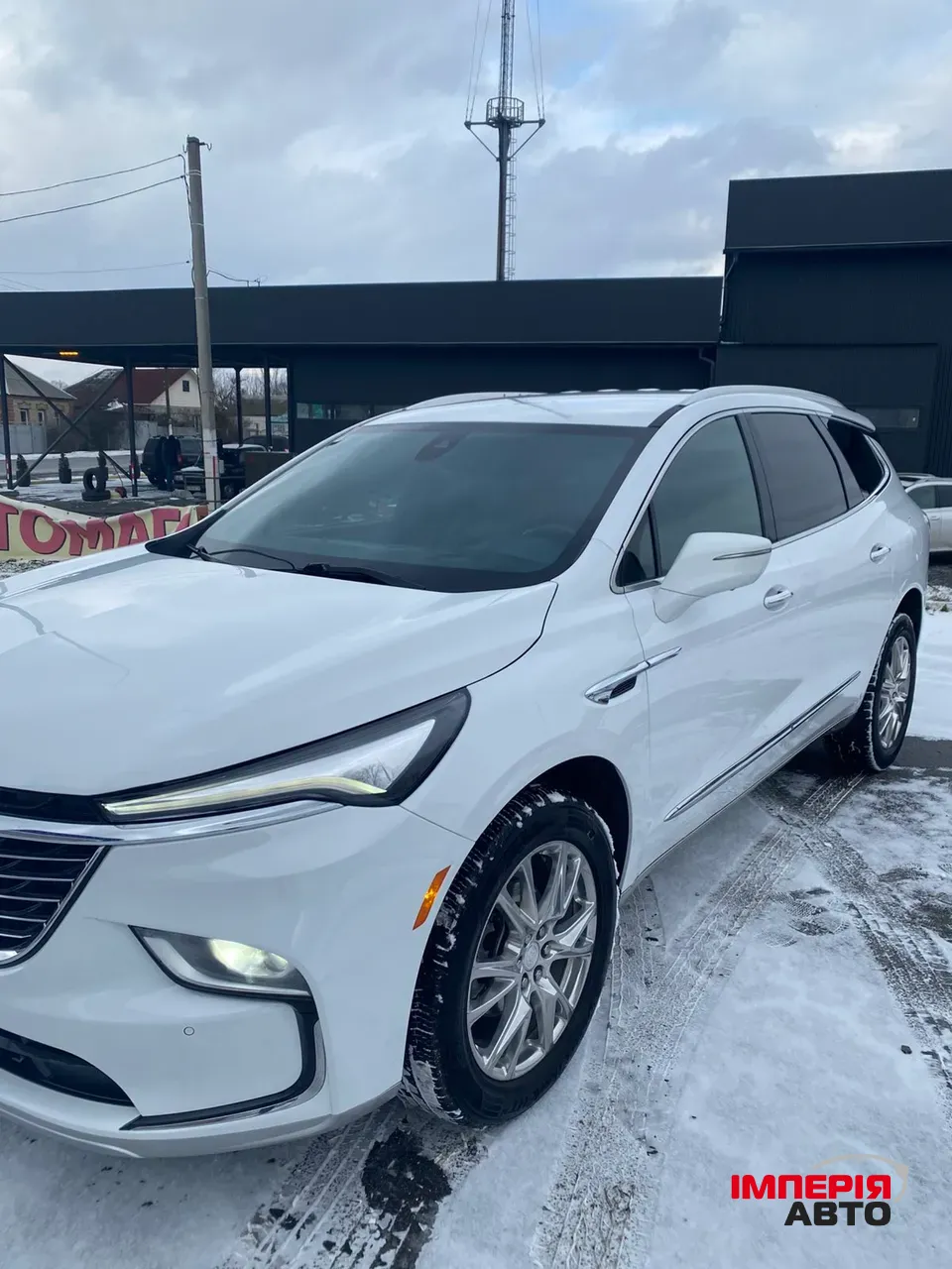 Buick Enclave - фото 3