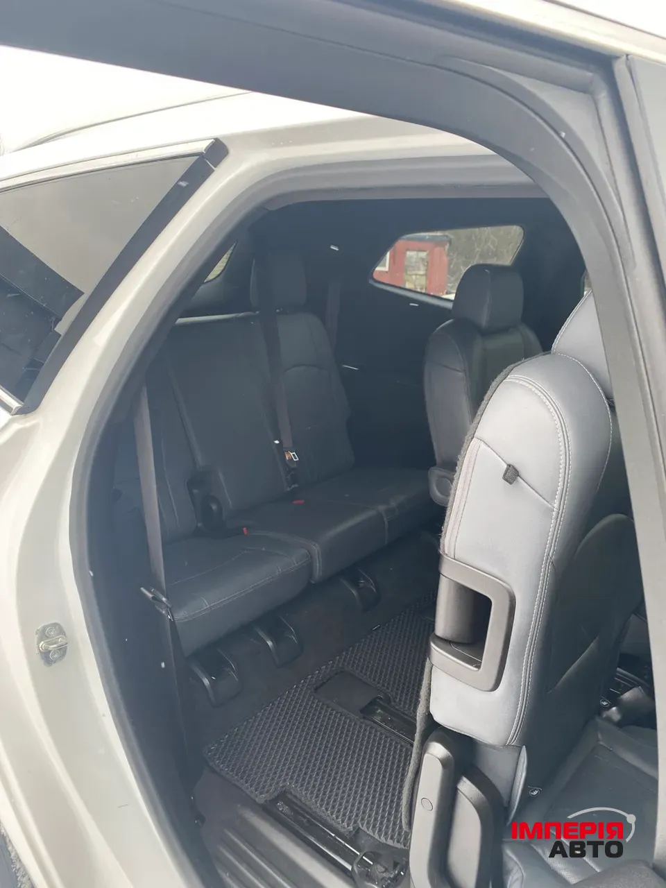 Buick Enclave - фото 12