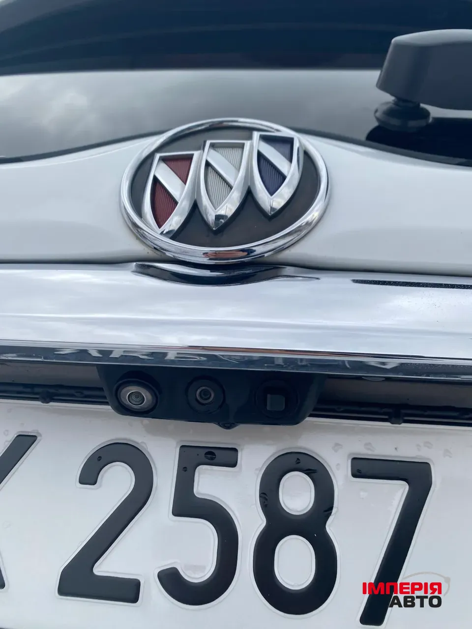 Buick Enclave - фото 6