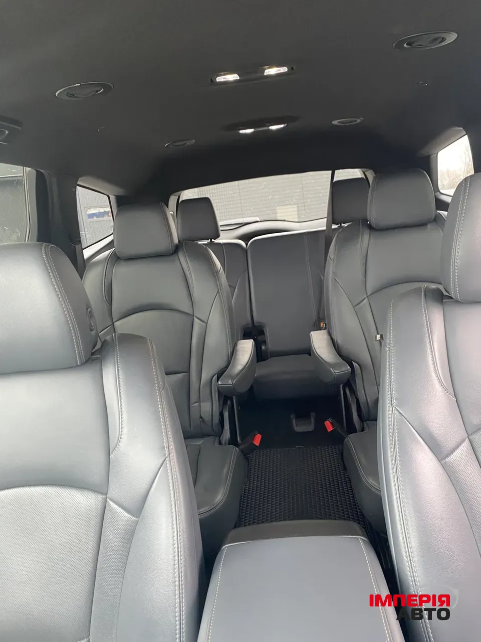 Buick Enclave - фото 14