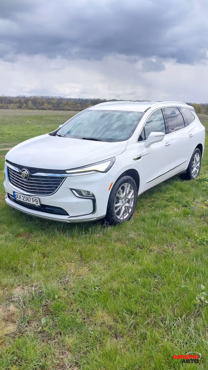 Buick Enclave - фото 4