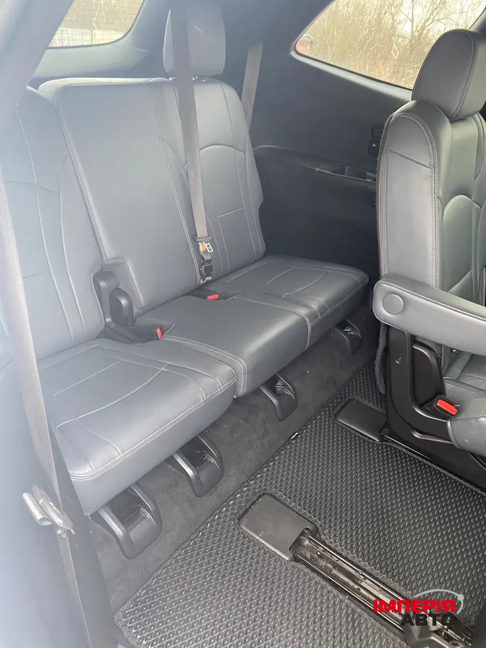 Buick Enclave - фото 15