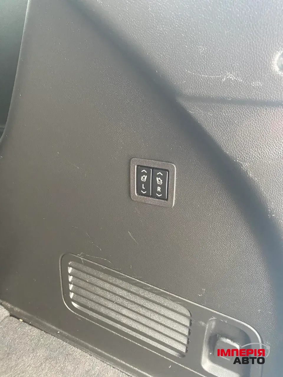 Buick Enclave - фото 17